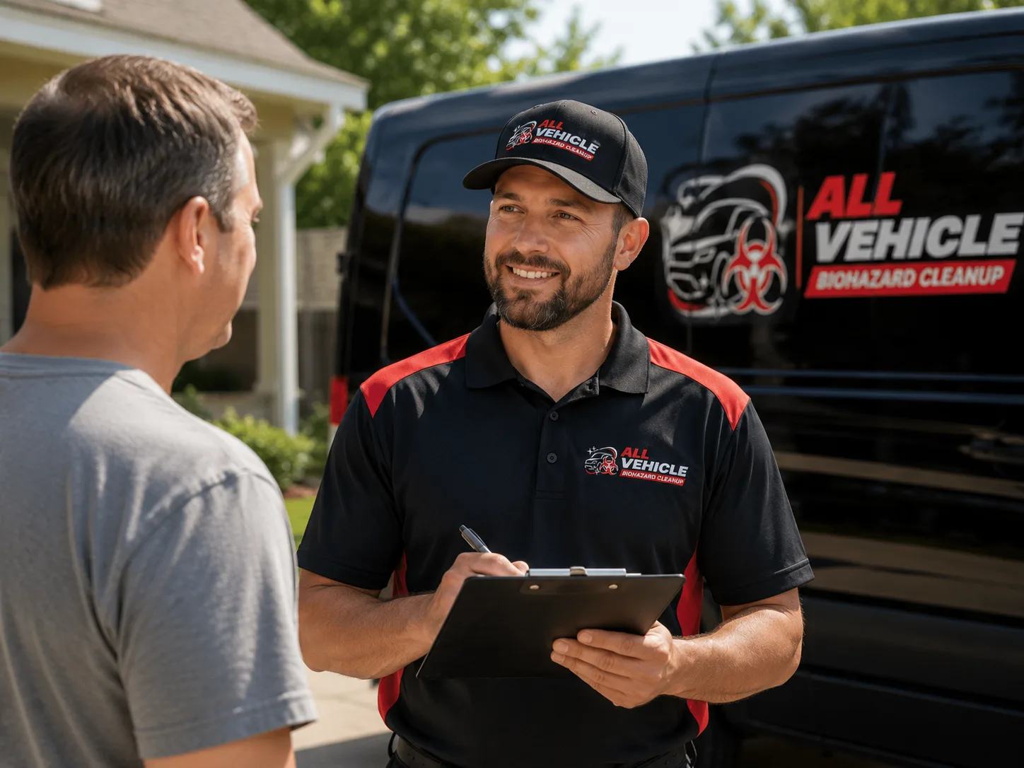 Vehicle Biohazard Cleanup Rushmore, MN FAQs